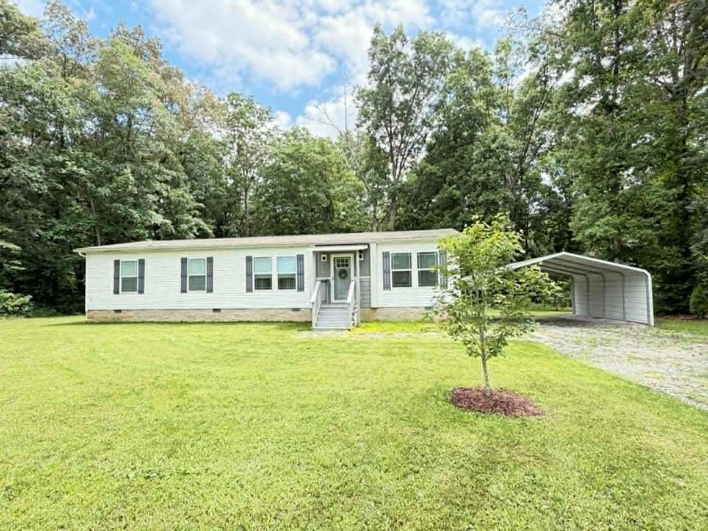 Property Photo:  381 Dixon Road  TN 38571 
