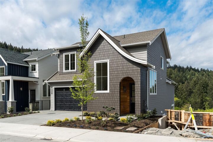 Property Photo: 1248 Cedarbrook Way BC V9B 6Z8