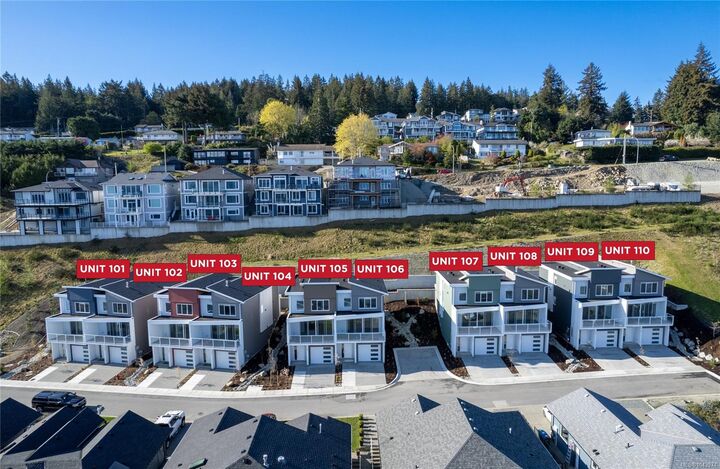 Property Photo: 151 Royal Pacific Way #107 BC V9T 0B9