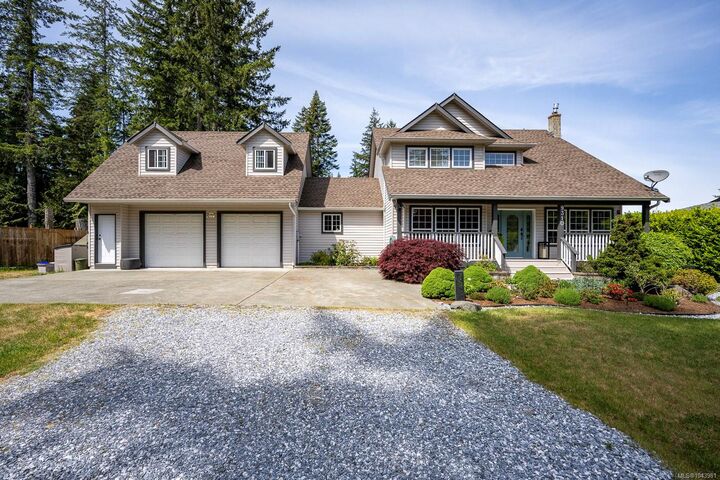 Property Photo: 9310 Martin Park Dr BC V9J 1C4