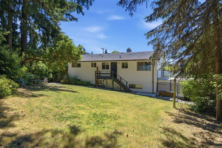 Property Photo: 2358 Tanner Rd BC V8Z 5P7