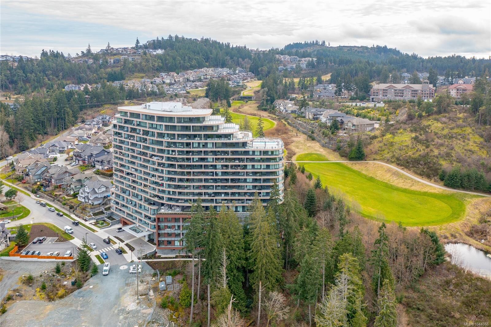 Property Photo: 2000 Hannington Rd #803 BC V9B 6R6