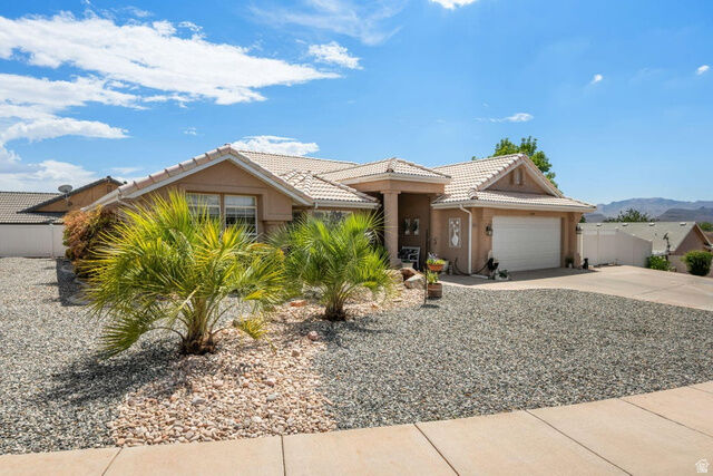 Property Photo: 1549 W 1550 N UT 84770