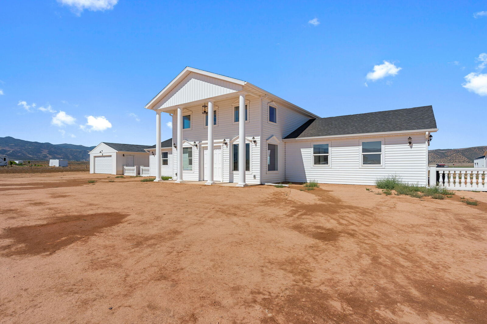 Property Photo: 103 N 3700 W UT 84761
