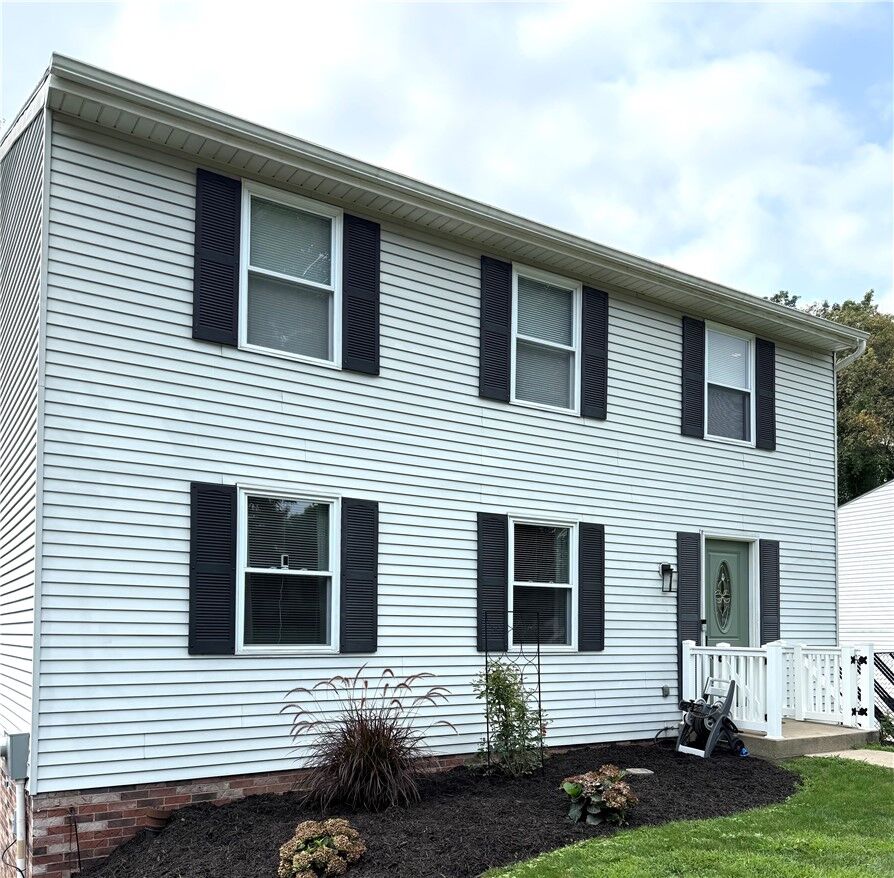 Property Photo:  1913 Riggs Rd  PA 15129 
