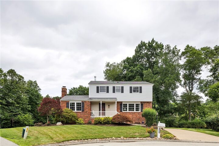 Property Photo: 4128 Verner Court PA 15668