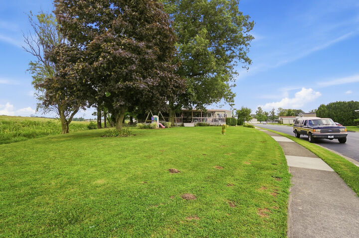 Property Photo: 4100 Troy Road 64 OH 45502