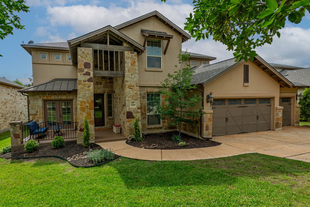 Property Photo:  308 Duffy Lane  TX 78738 