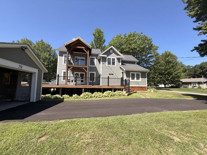 Property Photo:  29 Park Row  NY 12918 