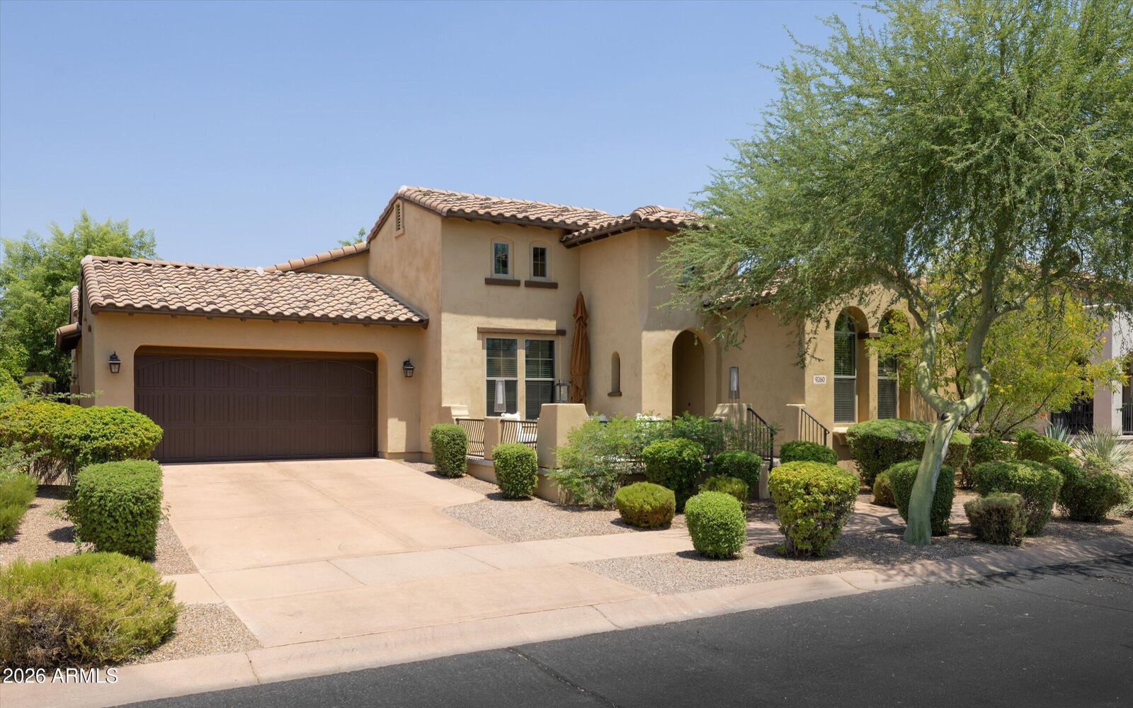 Property Photo:  9260 E Desert Village Drive  AZ 85255 