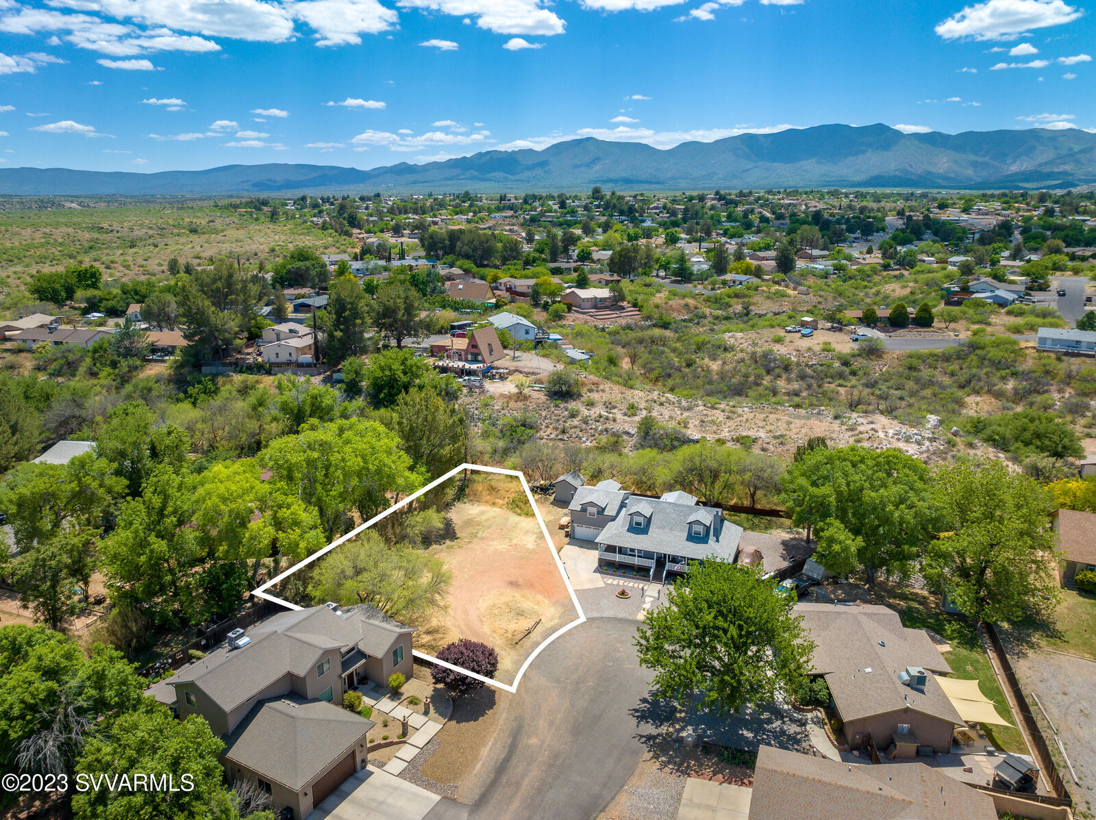 Property Photo:  4857 E Badger Circle 2316  AZ 86326 