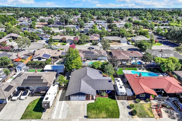 Property Photo: 850 Sunset Drive CA 95620