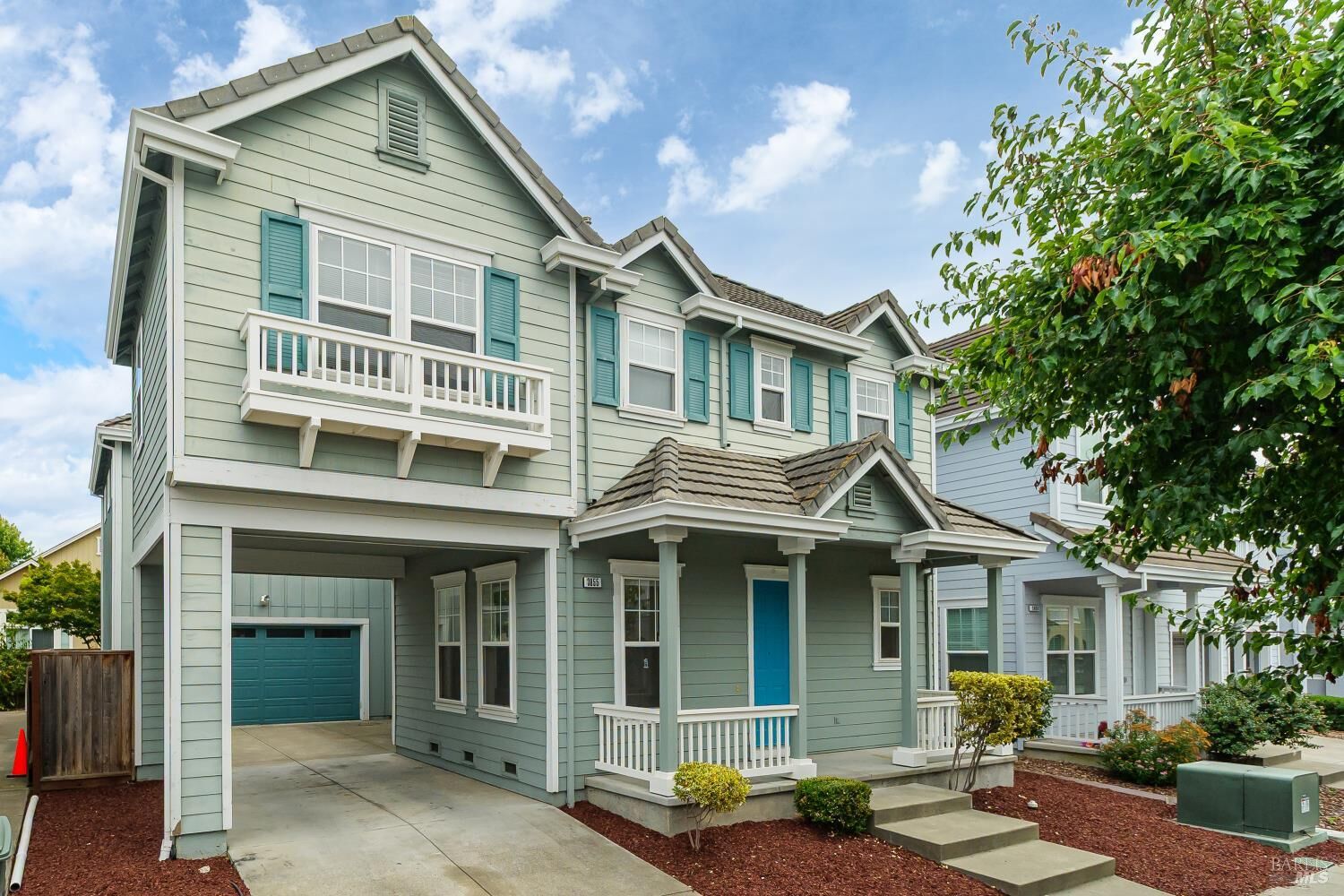 Property Photo:  3855 Louis Krohn Drive  CA 95407 