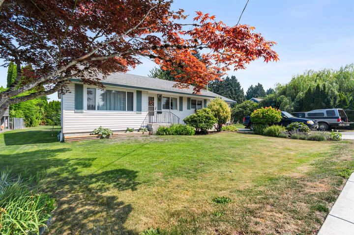Property Photo: 46439 Strathcona Road BC V2P 3T1
