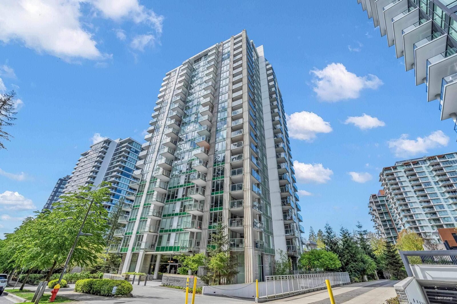 Property Photo:  3355 Binning Road 803  BC V6S 0J1 