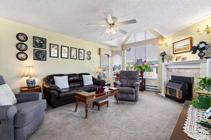 Property Photo: 5646 200 Street 408 BC V3A 1M8