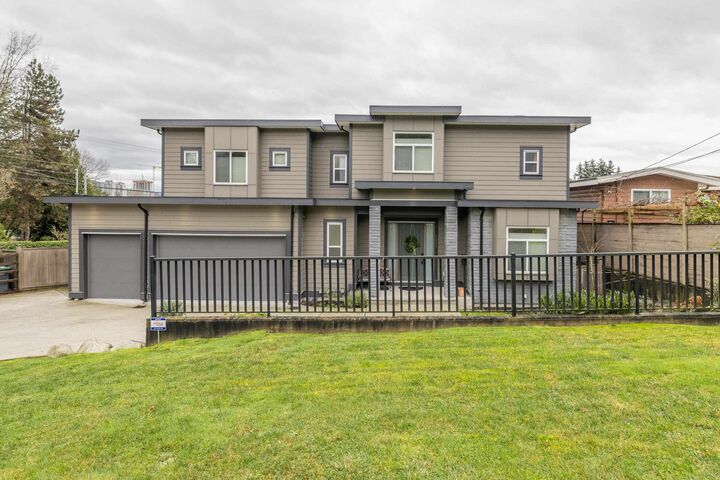 Property Photo: 1025 Ranch Park Way BC V3C 2J2
