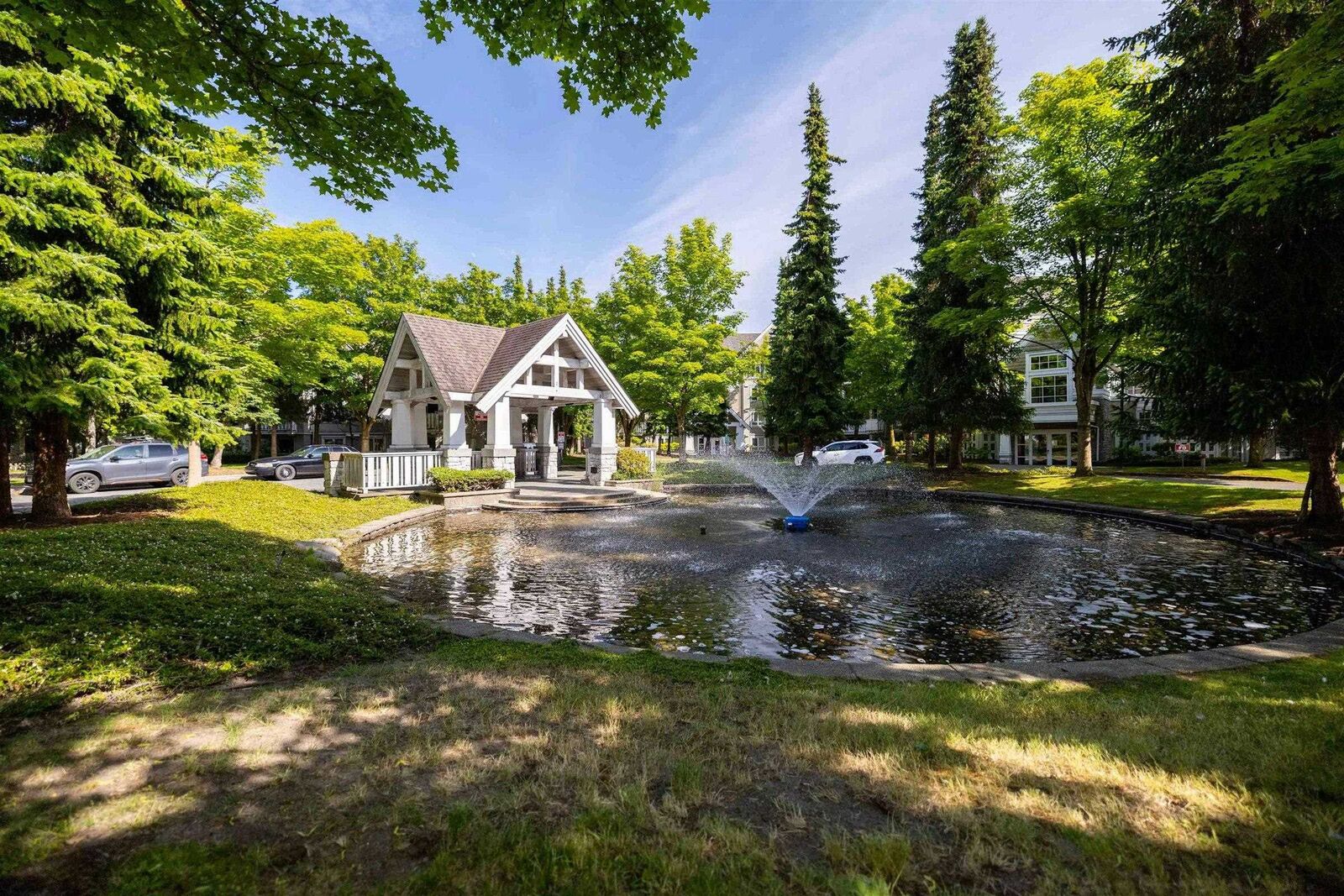 Property Photo:  8100 Jones Road 412  BC V6Y 4B1 