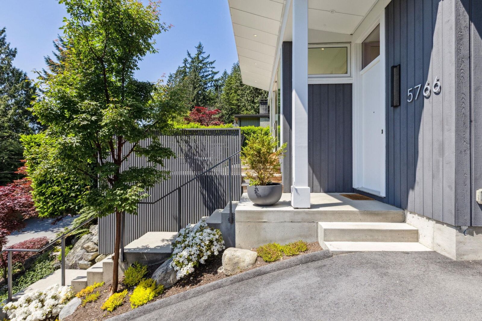 Property Photo:  5766 Cranley Drive  BC V7W 1S8 