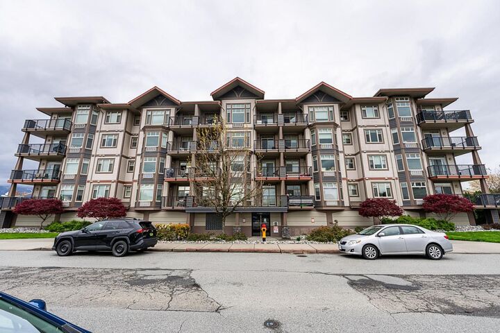 Property Photo:  46021 Second Avenue 204  BC V2P 1S6 