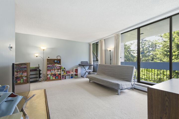 Property Photo: 6689 Willingdon Avenue 801 BC V5H 3Y8