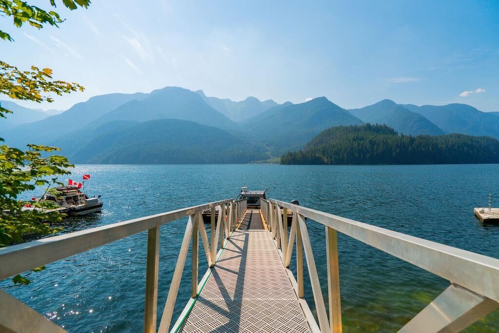 Property Photo:  29 E Croker Island  BC V0V 0V0 