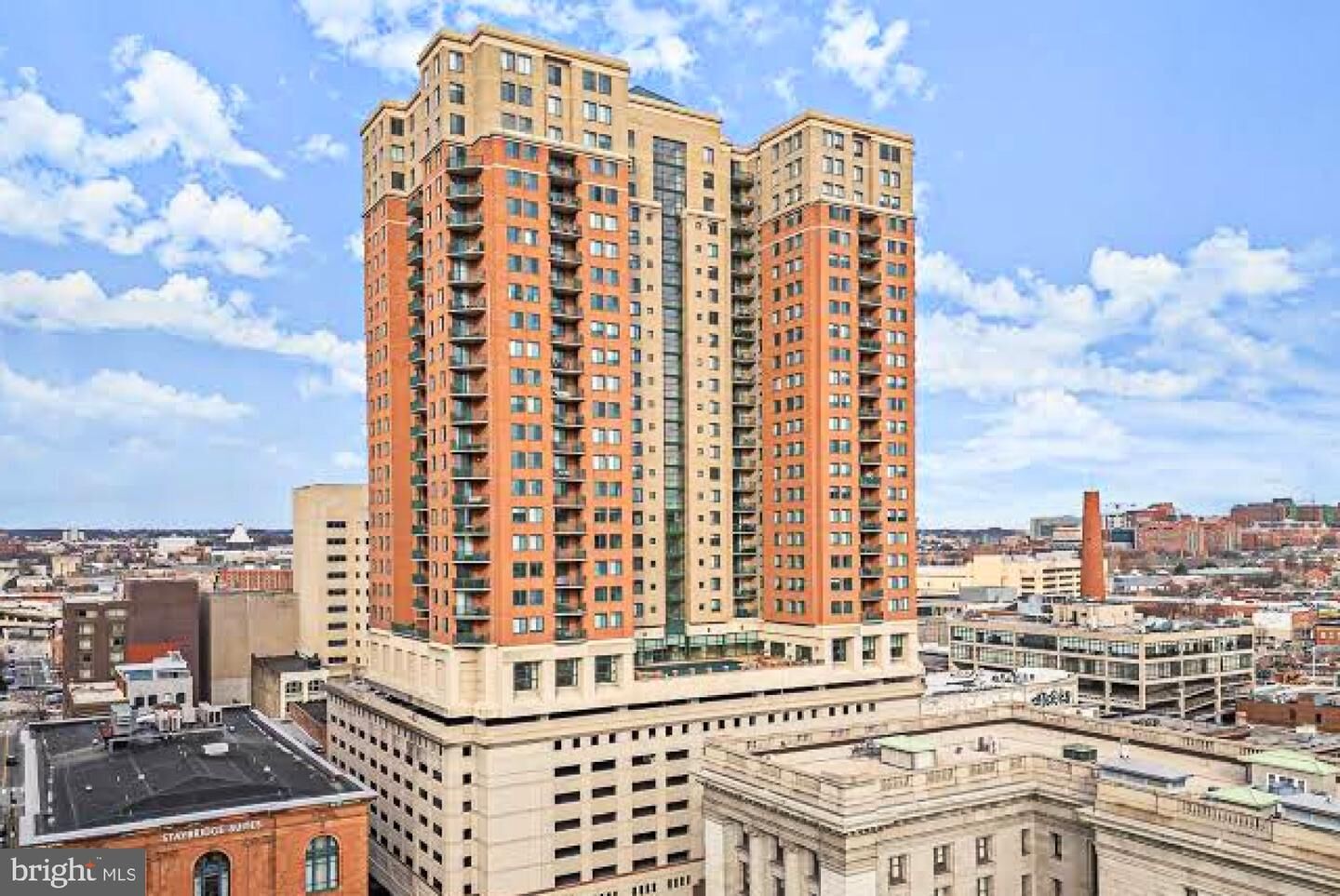 Property Photo:  414 Water Street 1404  MD 21202 
