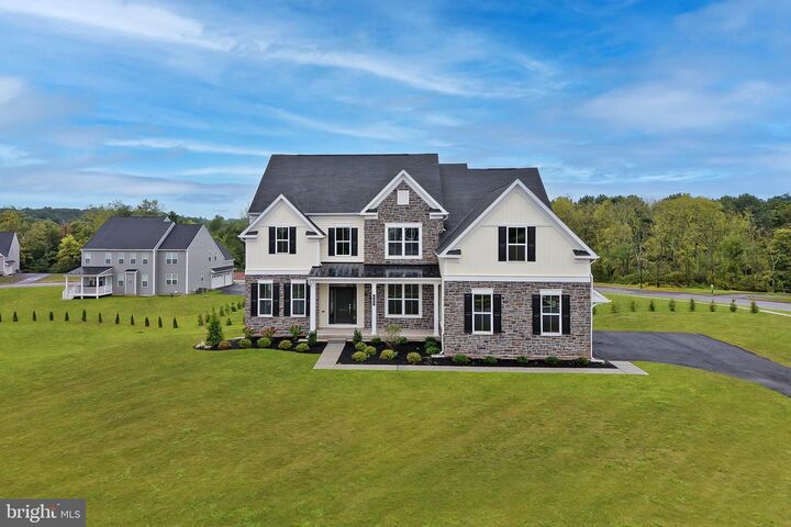 Property Photo: 409 Longview Drive PA 19426
