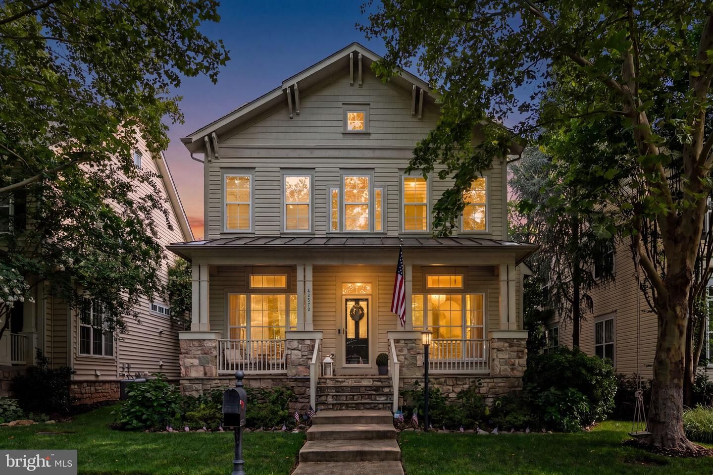 Property Photo:  42572 Blue Copper  VA 20148 