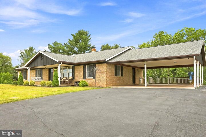 Property Photo: 17747 Senedo Road VA 22824