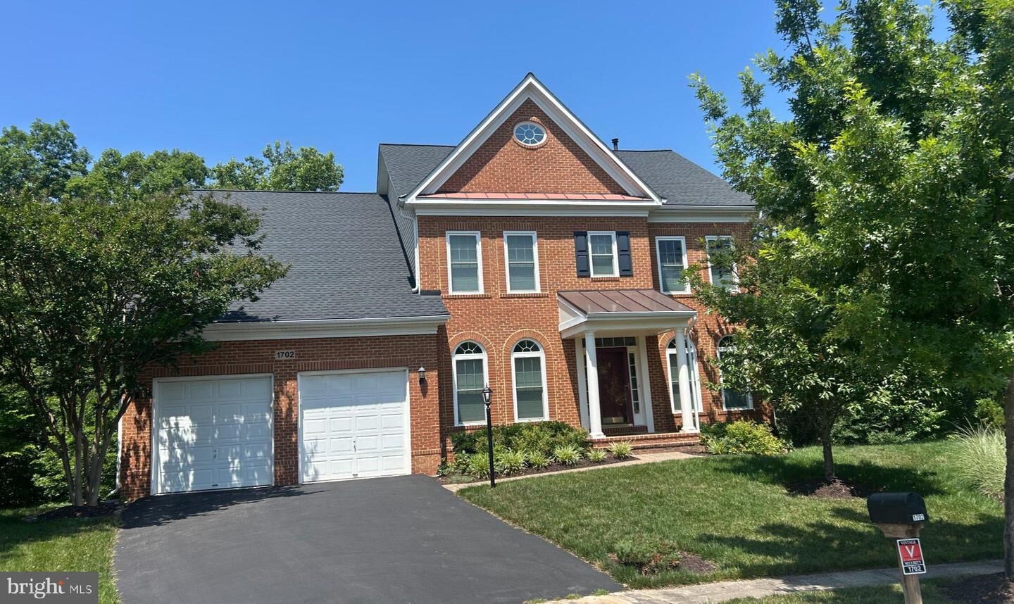 Property Photo: 1702 Jonafree Court MD 21113