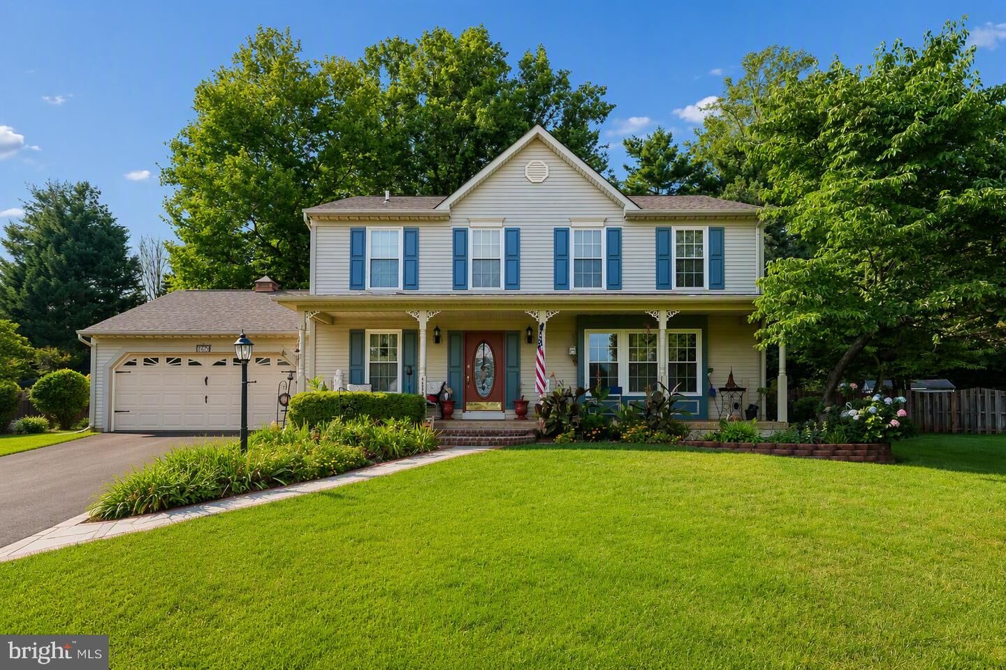 Property Photo: 4545 Diehl Court VA 22193