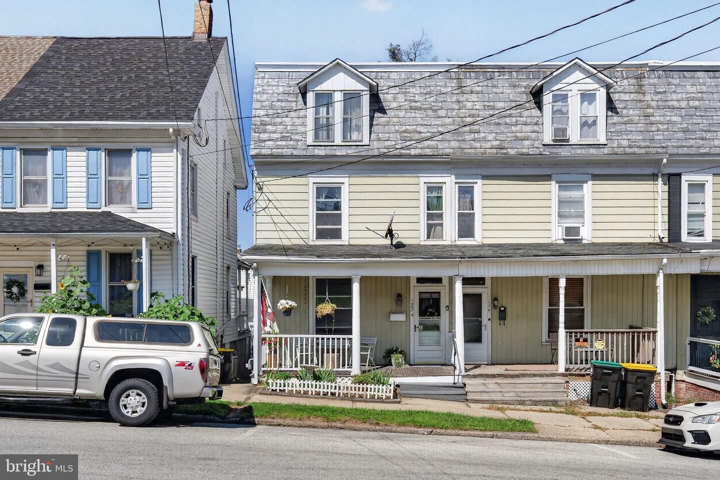 Property Photo: 122 N Franklin Street PA 17356
