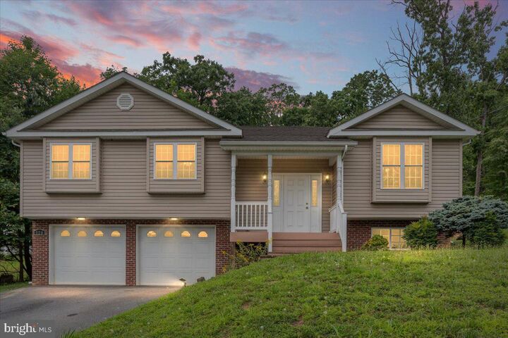Property Photo:  120 Hawk Trail  VA 22602 