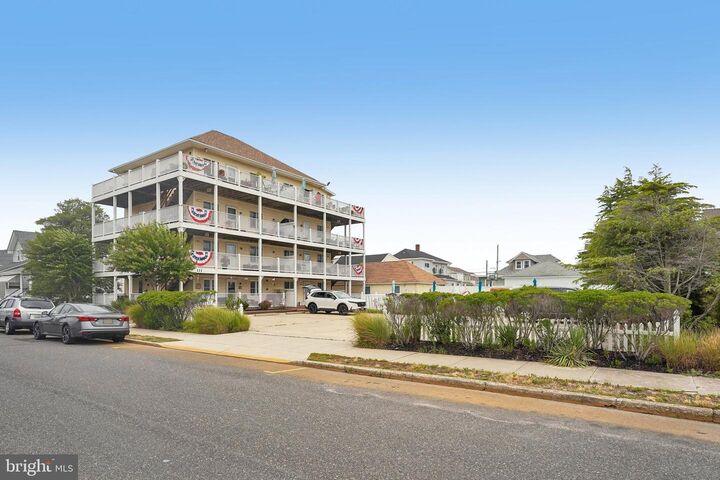 Property Photo:  111 W Lavender Road  NJ 08260 