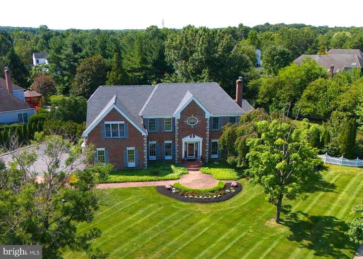 Property Photo: 2 Norfolk Court NJ 08550