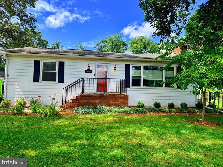 Property Photo:  833 Meadow Road  MD 21144 