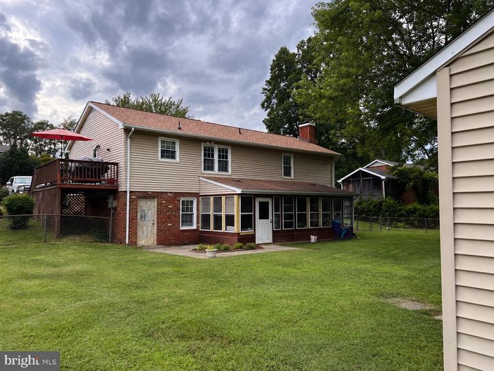 Property Photo:  11511 Silverleaf Lane  VA 22407 