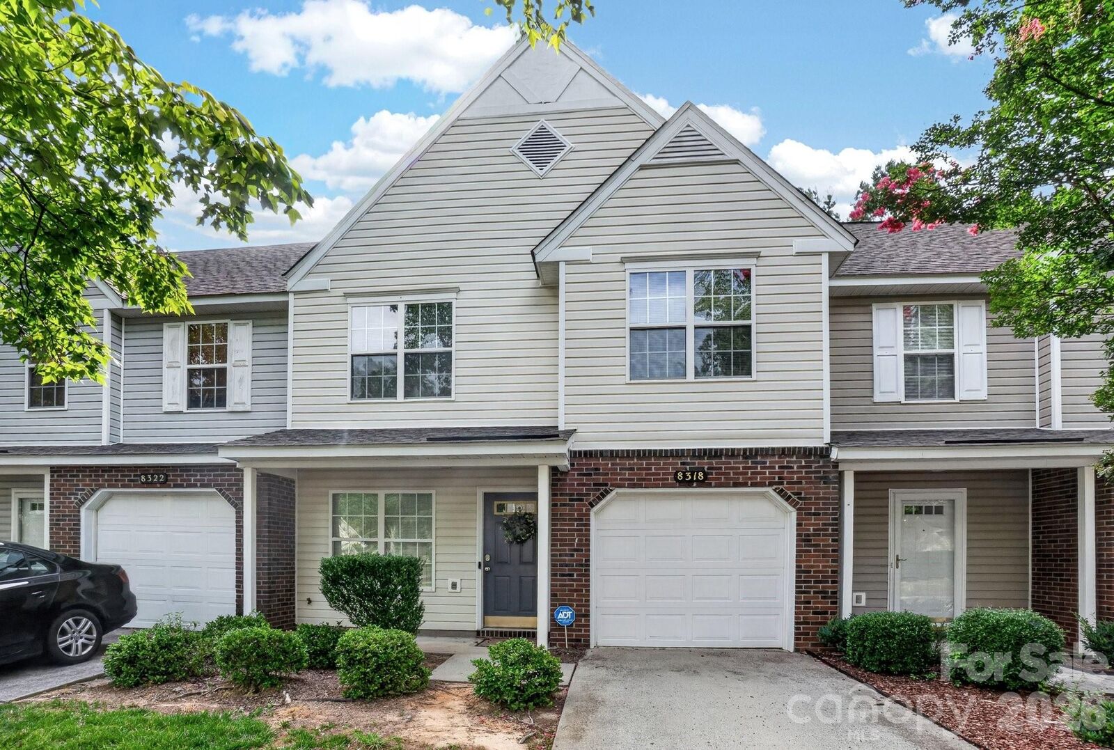 Property Photo:  8318 Christmas Court  NC 28216 