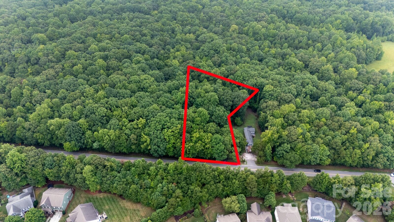 Property Photo:  8877 Possum Hollow Road  SC 29707 