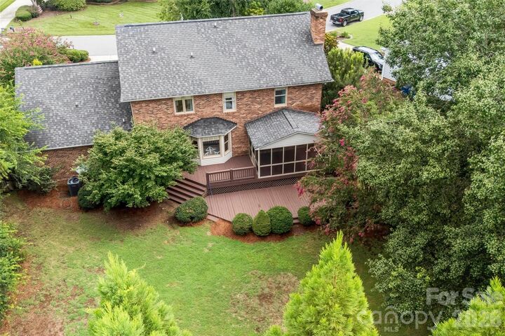 Property Photo:  8601 Middleton Circle  NC 28075 