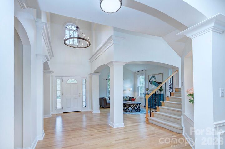 Property Photo:  7005 Shadow Rock Court  NC 28104 