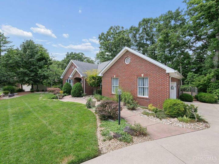 Property Photo: 1705 Cottontail Drive OH 45150