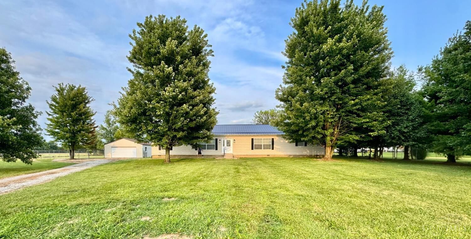 Property Photo:  9767 St Rt 134  OH 45146 