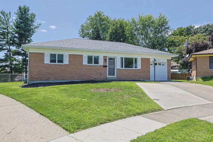 Property Photo:  454 Palmerston Drive  OH 45238 