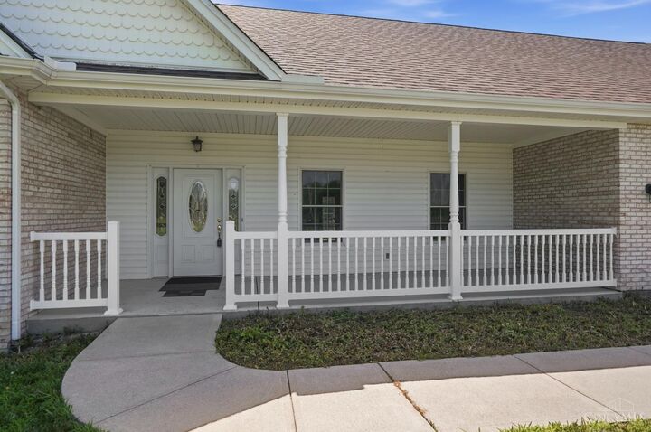 Property Photo:  10228 State Route 730  OH 45107 