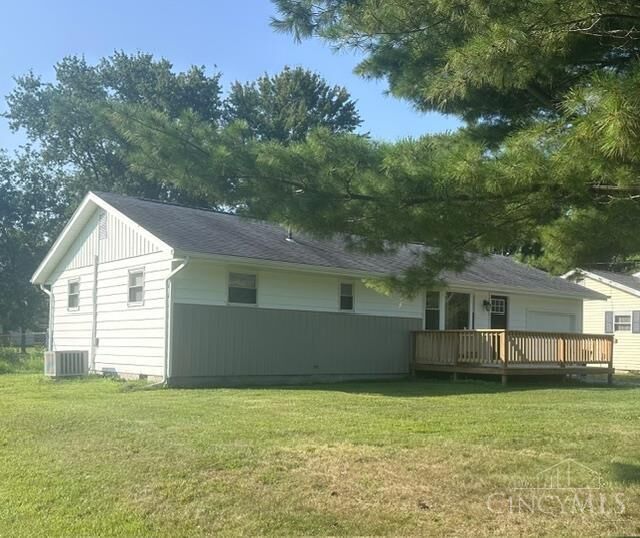 Property Photo: 5201 Ash Grove Avenue OH 45107