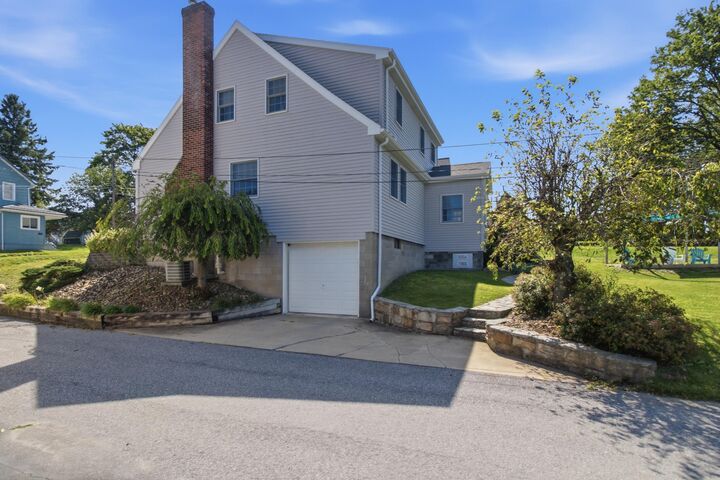 Property Photo: 326 Olive Ave PA 15801