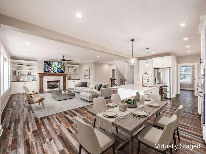 Property Photo: 2338 Jaxton Court OH 43035