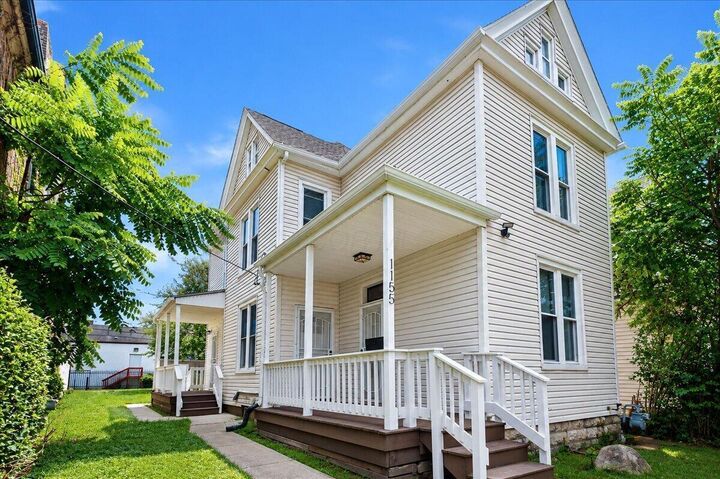 Property Photo:  1155 Hildreth Avenue  OH 43203 